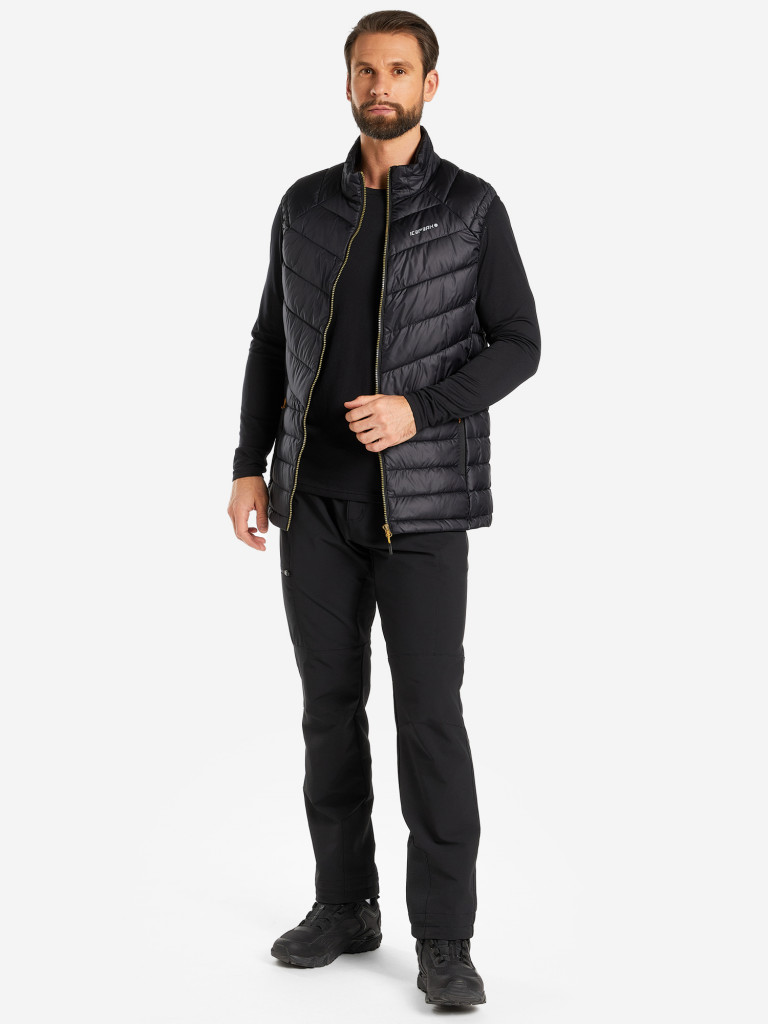 Жилет утепленный мужской IcePeak Balfour