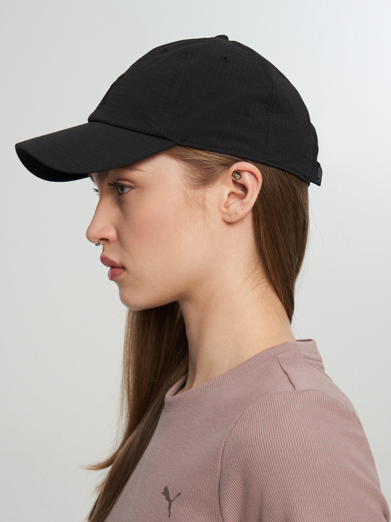 Бейсболка PUMA Premium Ess Seersucker