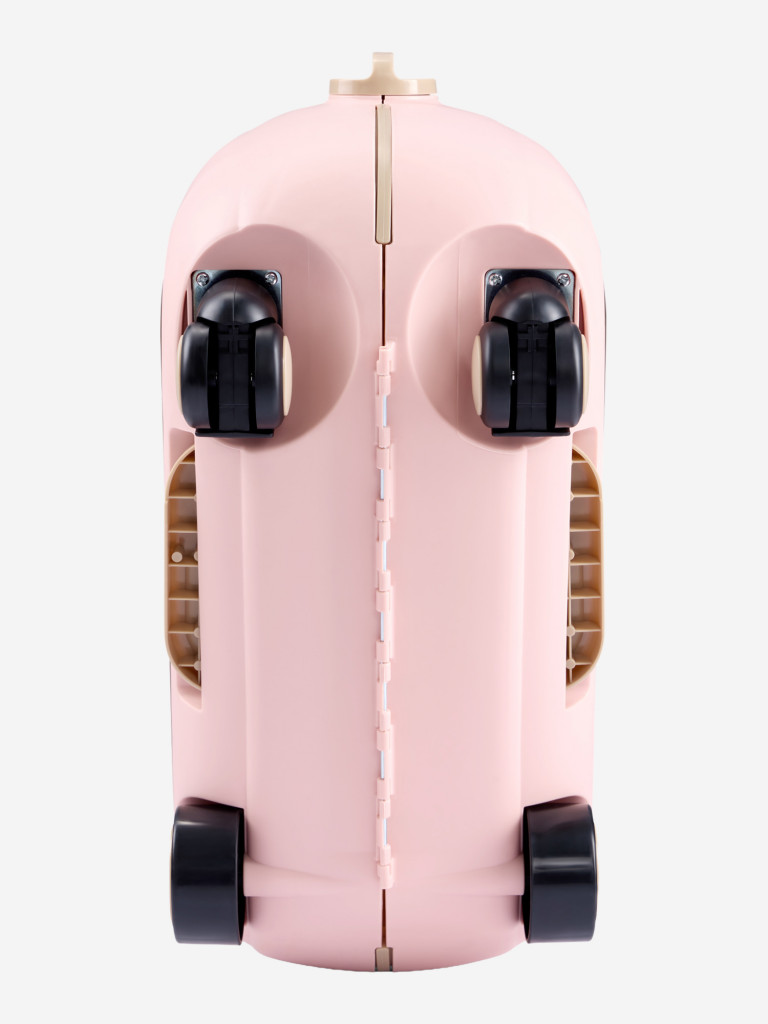 Чемодан-каталка TRAVY «ТРЕВИ»