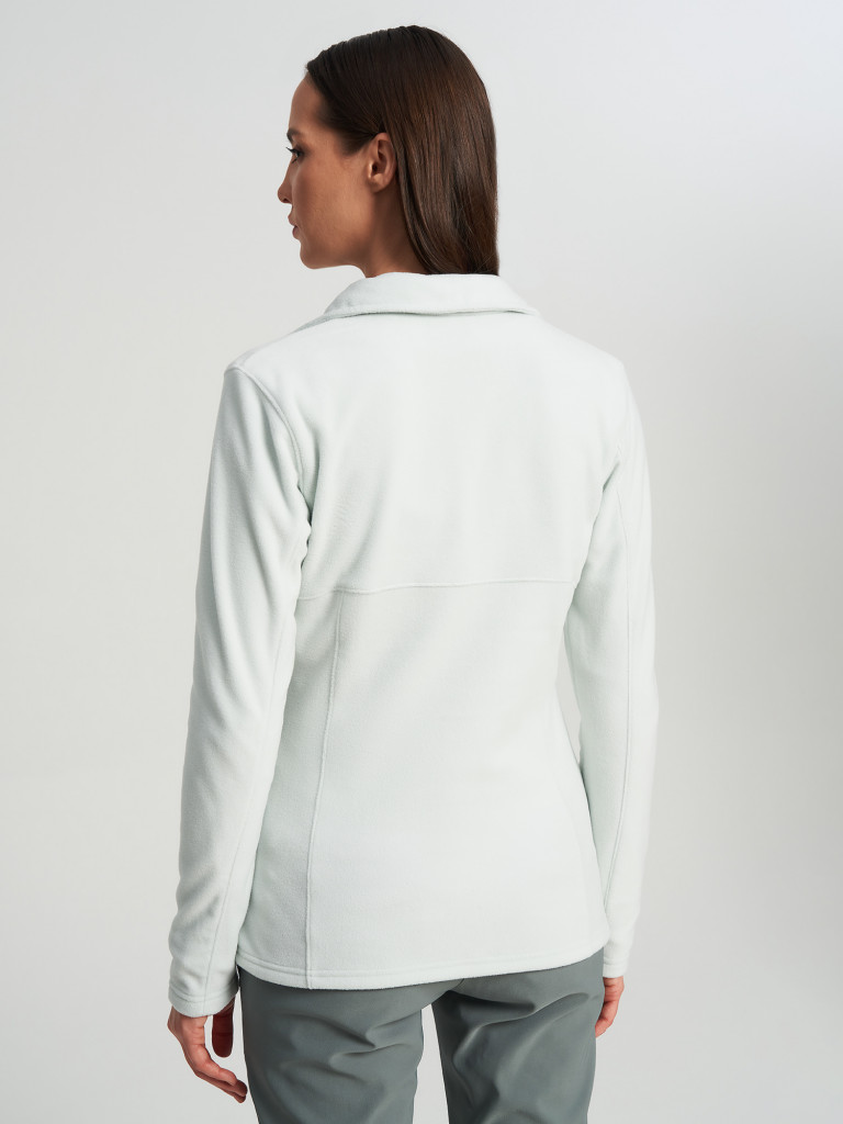 Джемпер флисовый женский Columbia Basin Trail III Full Zip