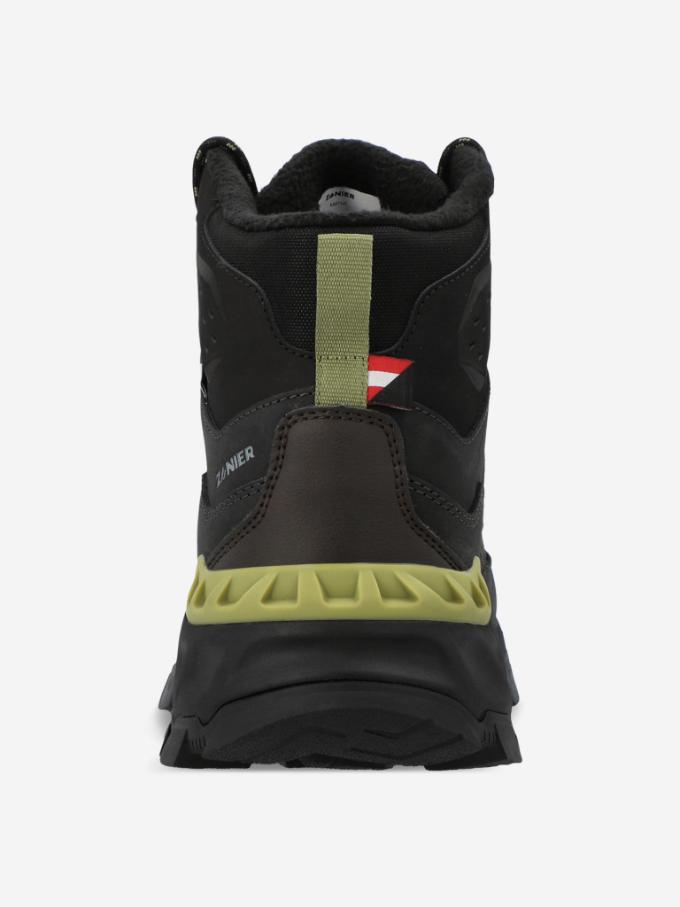 Ботинки утепленные мужские Zanier Kaprun