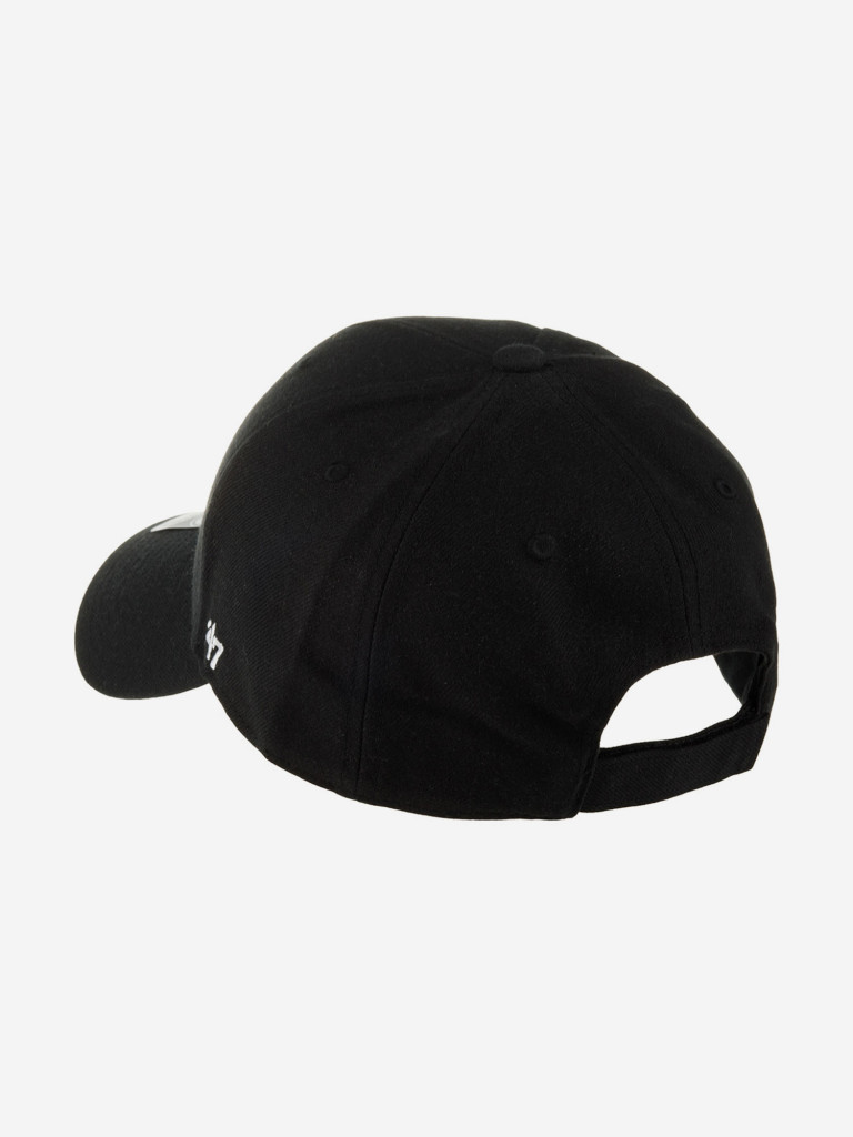 Бейсболка 47 BRAND BL-MVPCL00WBV-BK (черный)