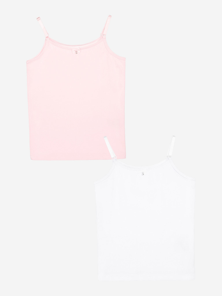 Майка для девочек, 2 шт PlayToday