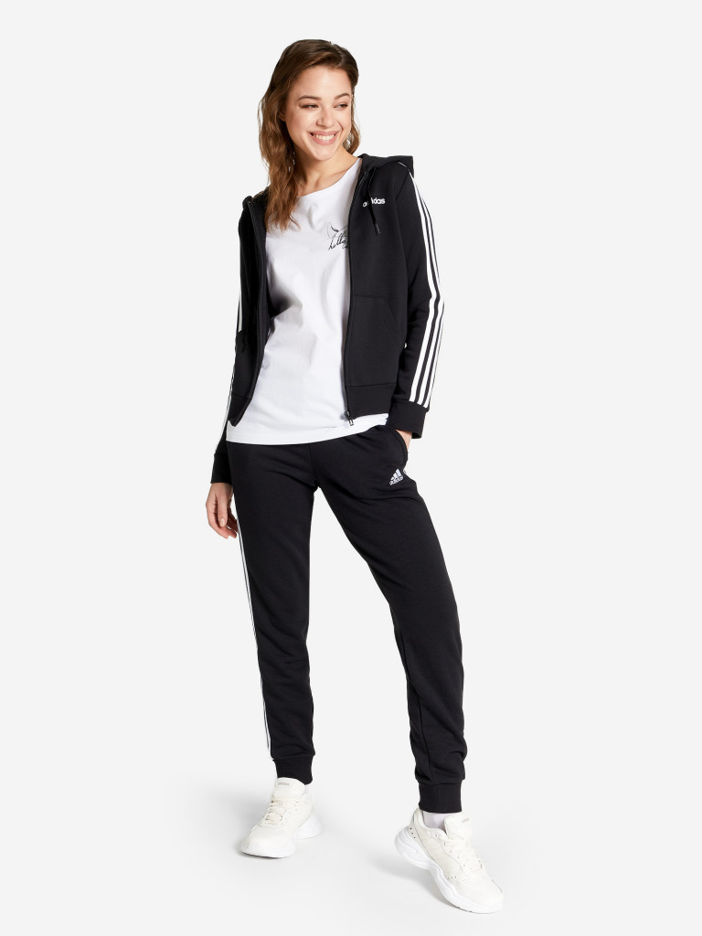 Adidas essentials 3s tracksuit ladies online