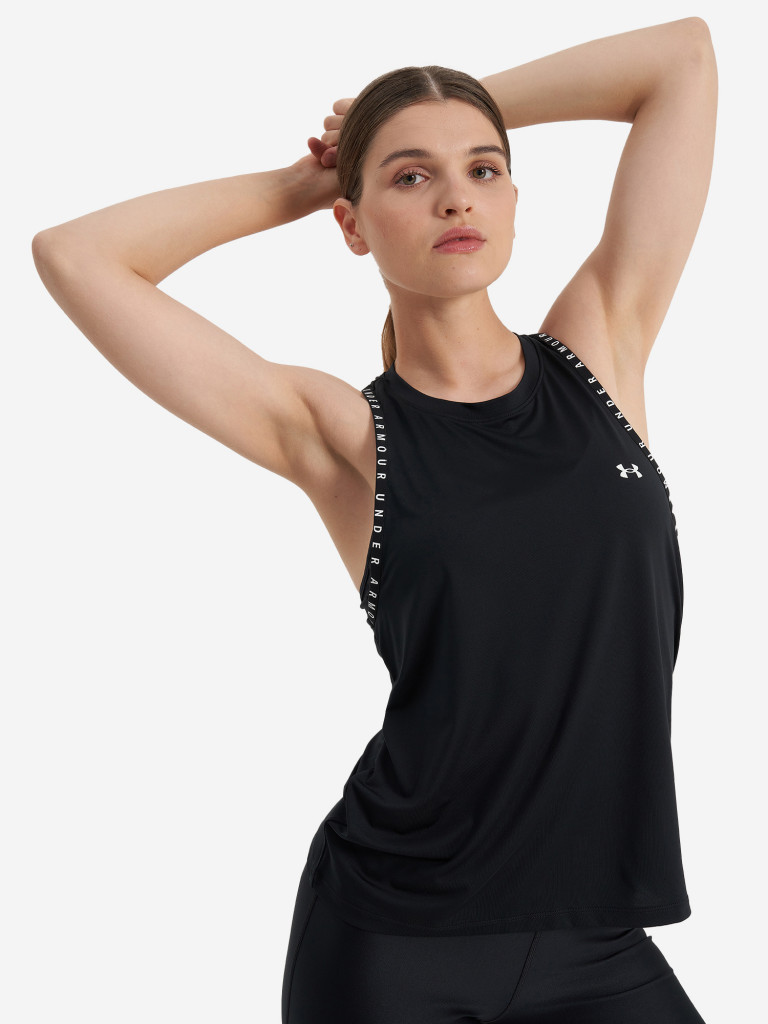 Майка женская Under Armour Novelty