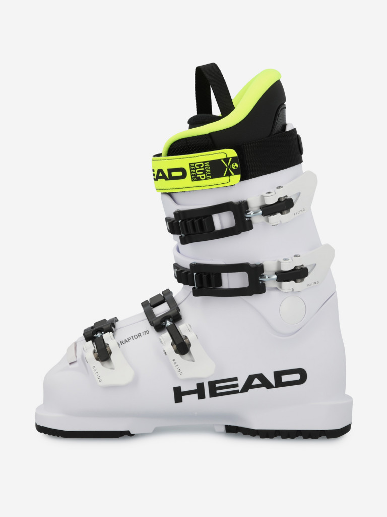 HEAD RAPTOR70 24.0-24.5㎝ Ботинки горнолыжные детские Head Raptor 70 арт. 603520 белый