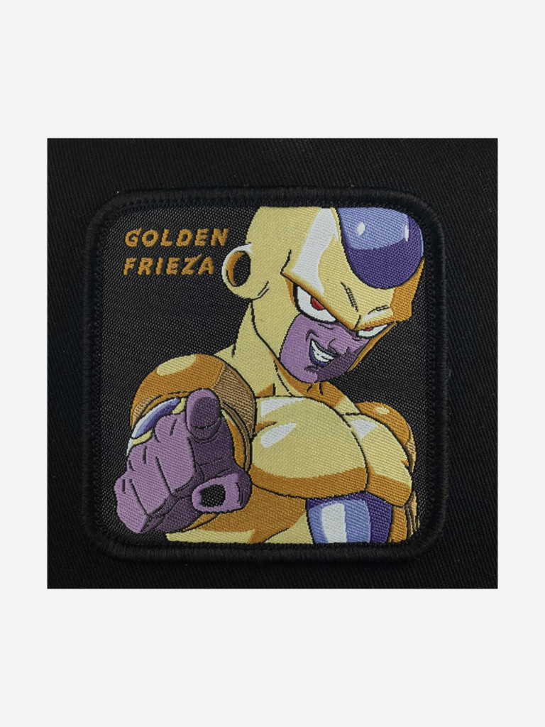 Бейсболка с сеточкой CAPSLAB CL/DBSB1/1/FRI3 Dragon Ball Frieza (черный)