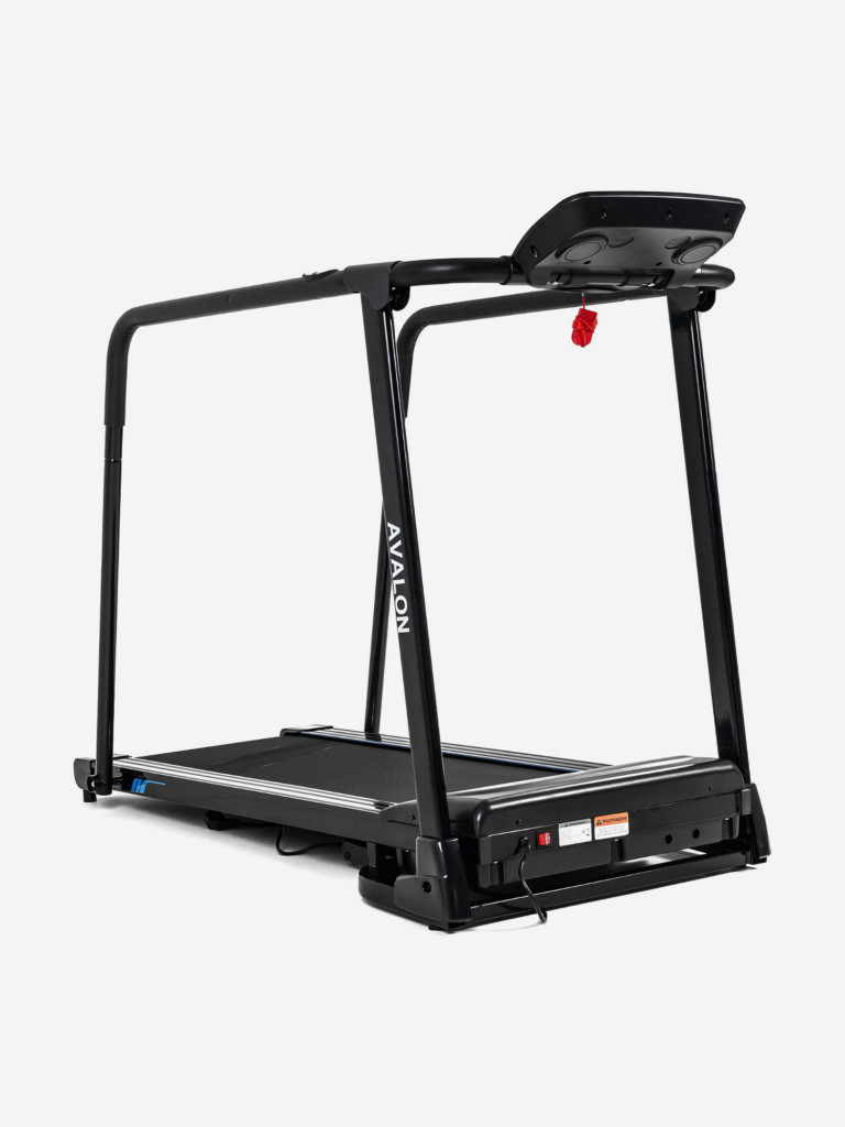 Беговая дорожка DFC AVALON для реабилитации, черная T185B