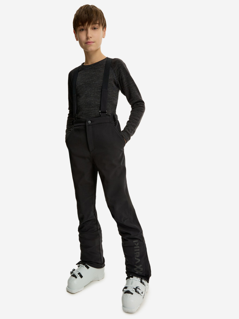 Брюки горнолыжные детские Volkl