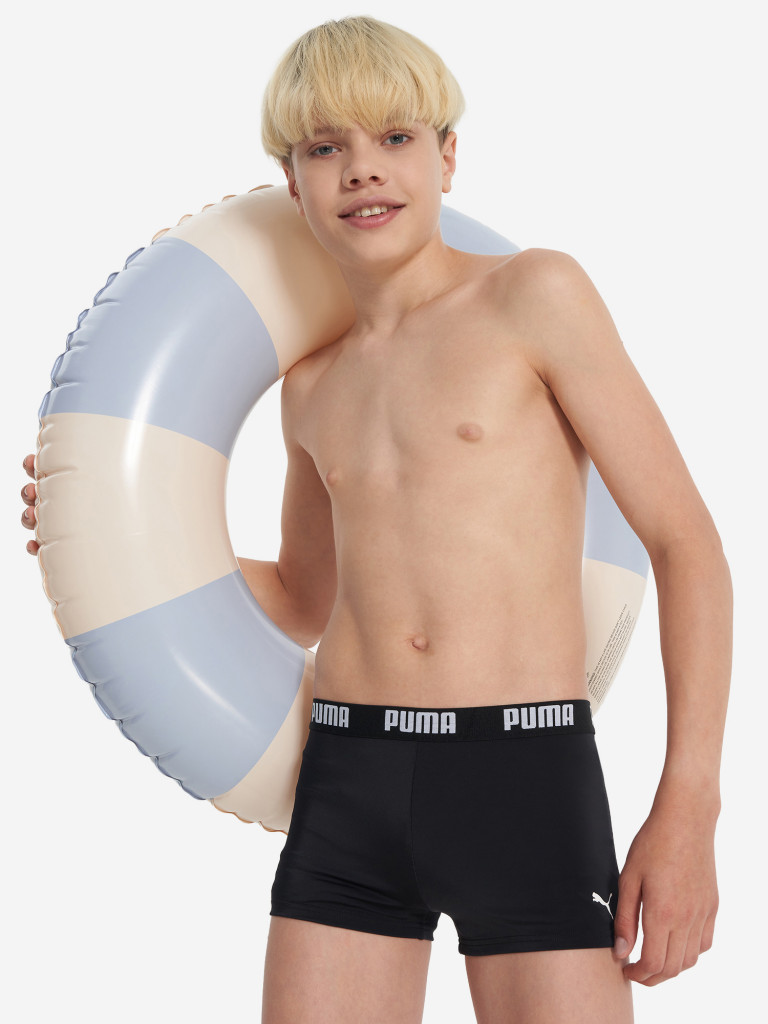 Плавки-шорты для мальчиков PUMA Swim