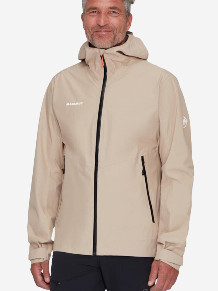 Куртка мужская MAMMUT Alto Light HS Hooded Jacket