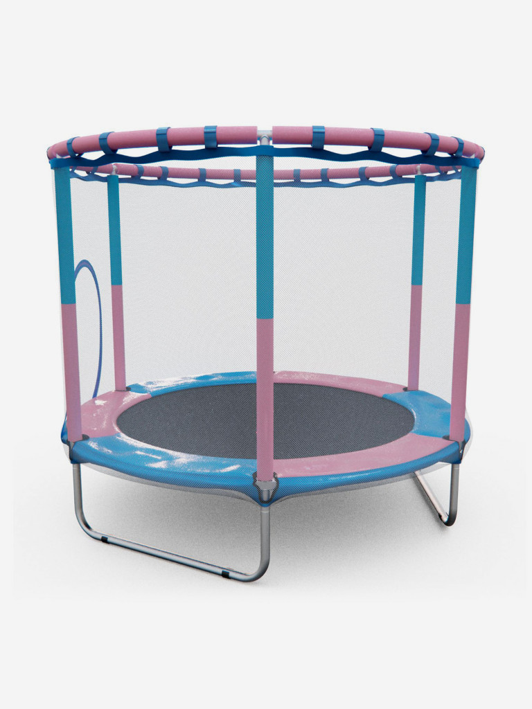 Батут детский DFC A.KOU KIDS 48" (122 см) с сеткой