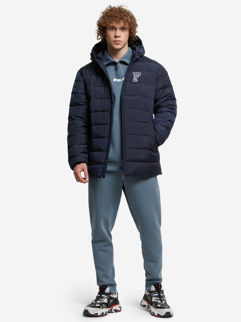 Пуховик мужской FILA