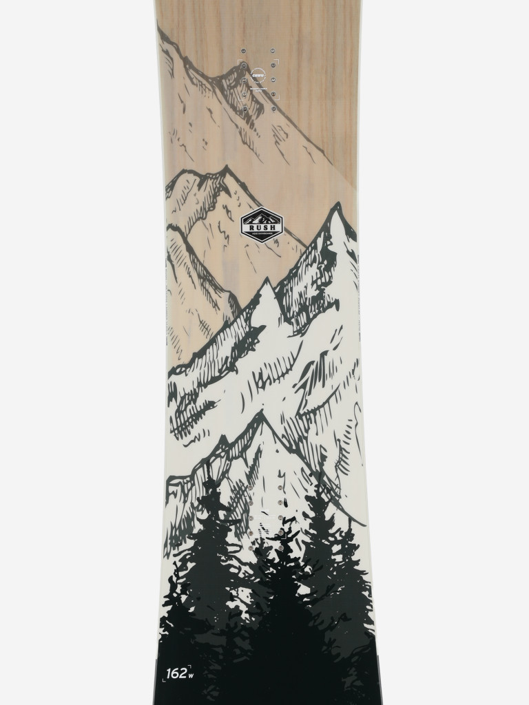 Сноуборд Head Rush