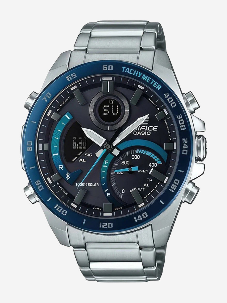 Спортивные часы Casio ECB-900DB-1B