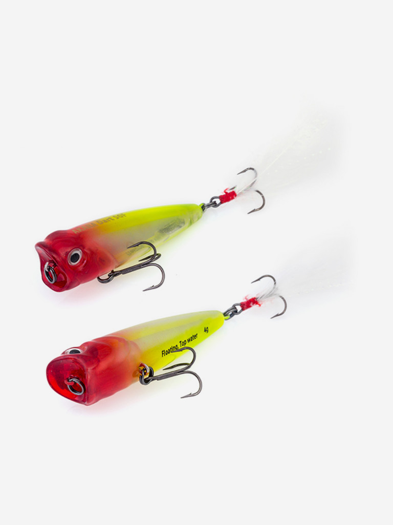 Воблер Akara Dart 50F 4 гр. (1/7 oz 2,0 in) A138
