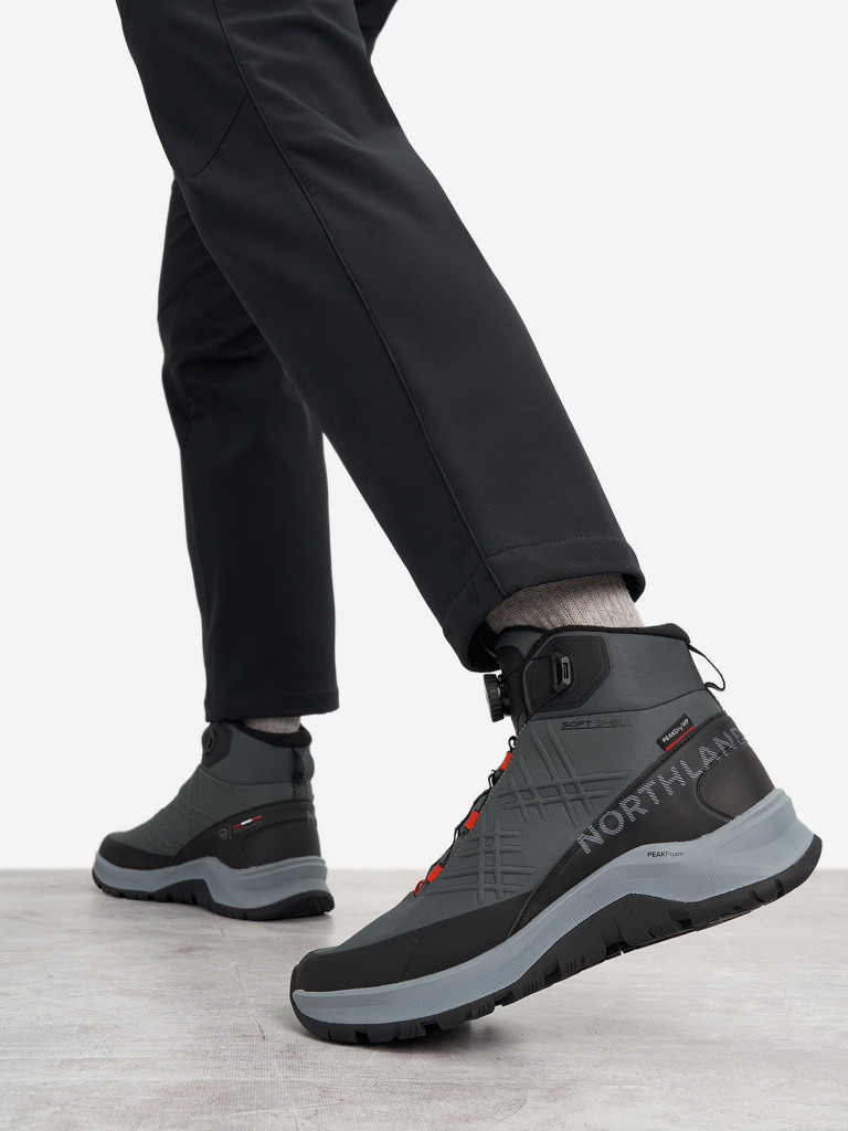 Ботинки утепленные мужские Northland Ramsau Tech