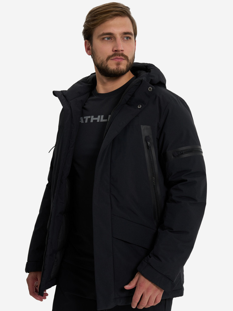 Пуховик мужской Athlex