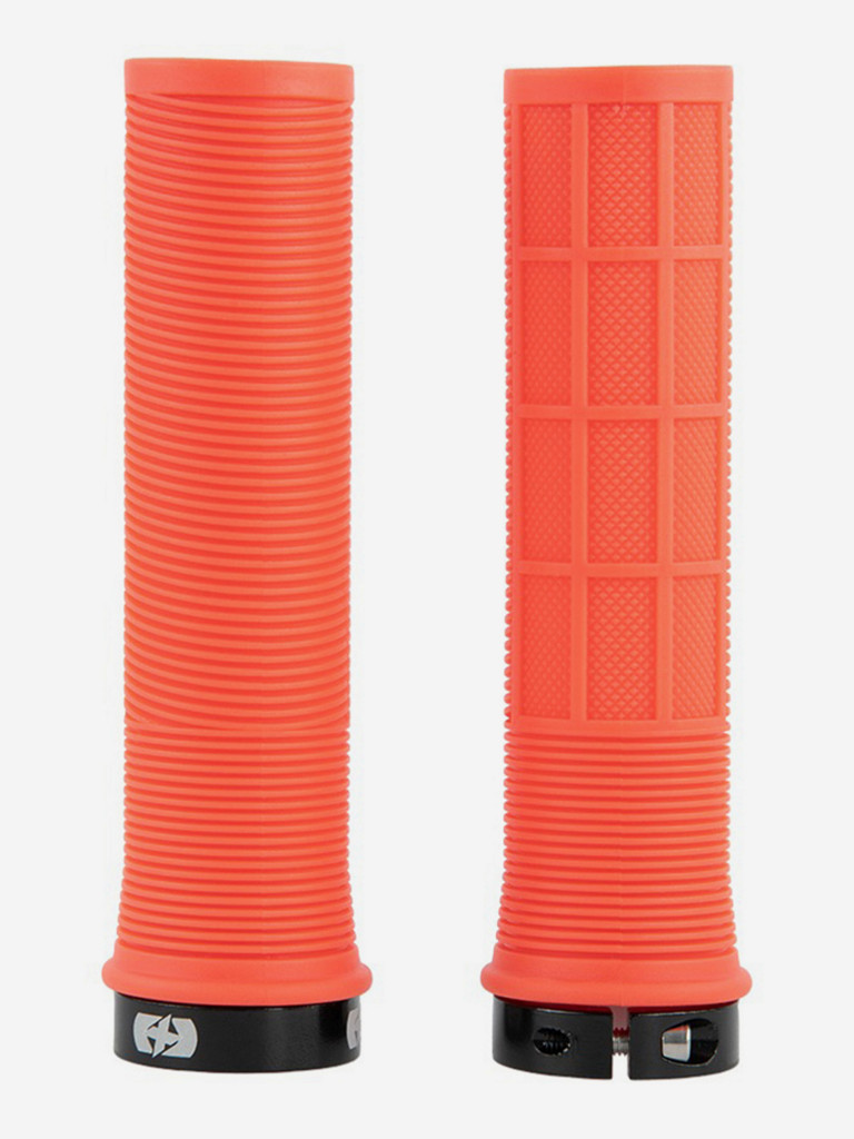 Грипсы Oxford Driver Lock-on MTB Grips Orange