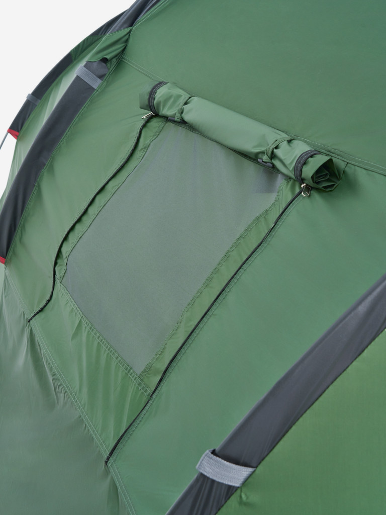 Палатка кемпинговая 3-местная Denton Pipe
