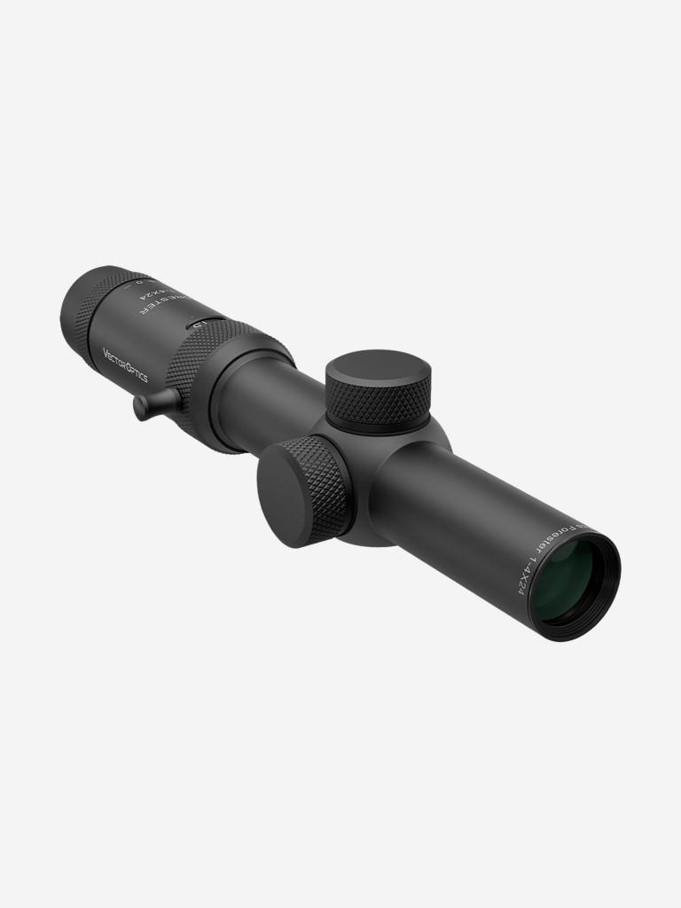 Прицел оптический Vector Optics Forester 1-4x, без подсветки