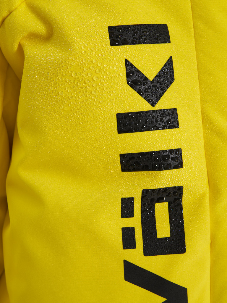 Пуховик для мальчиков Volkl