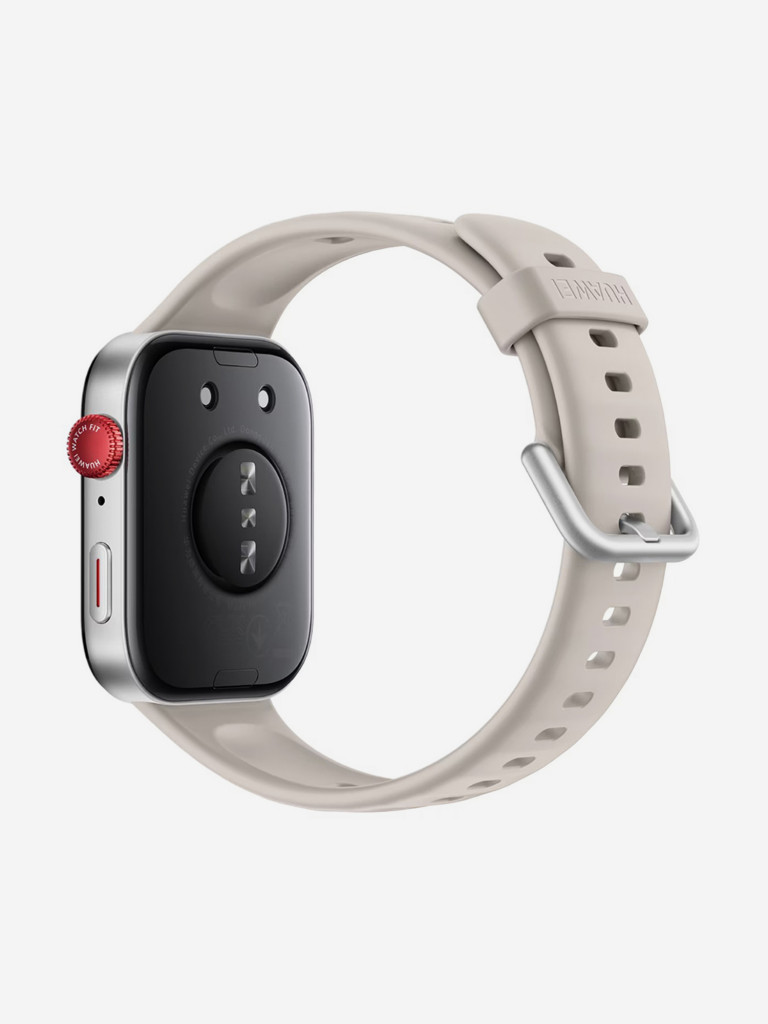 Умные часы HUAWEI Fit 3, 55020CJG, лунно-белые
