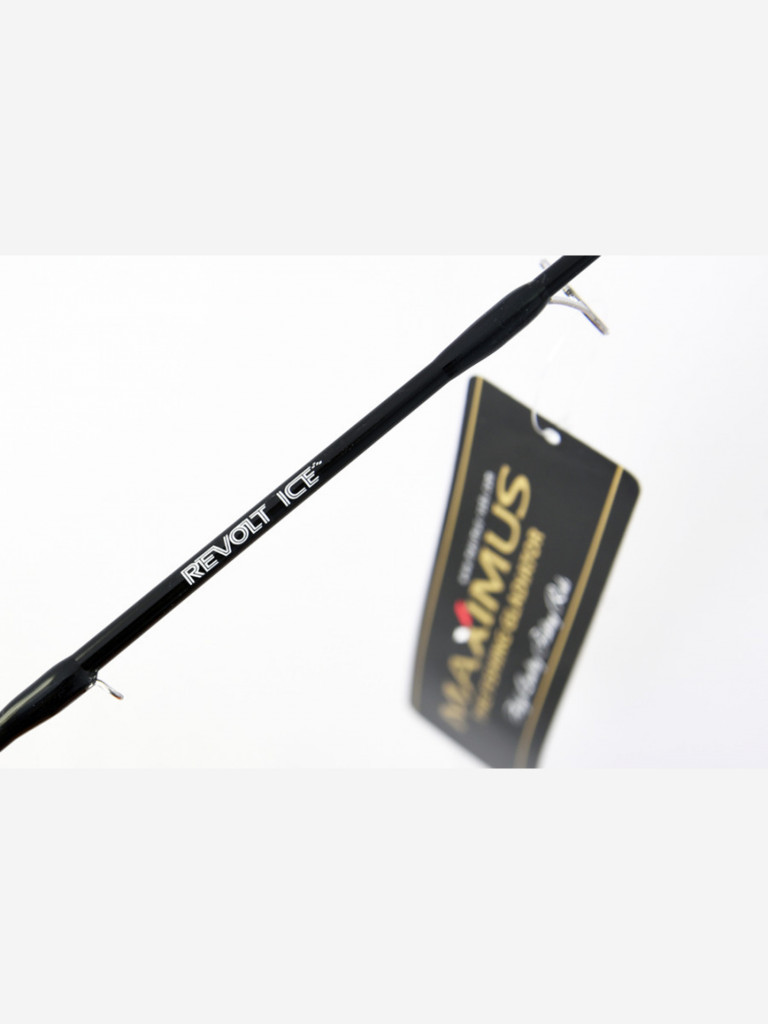 Удильник зимний Maximus REVOLT ICE 26XXH 0.65м до 90гр