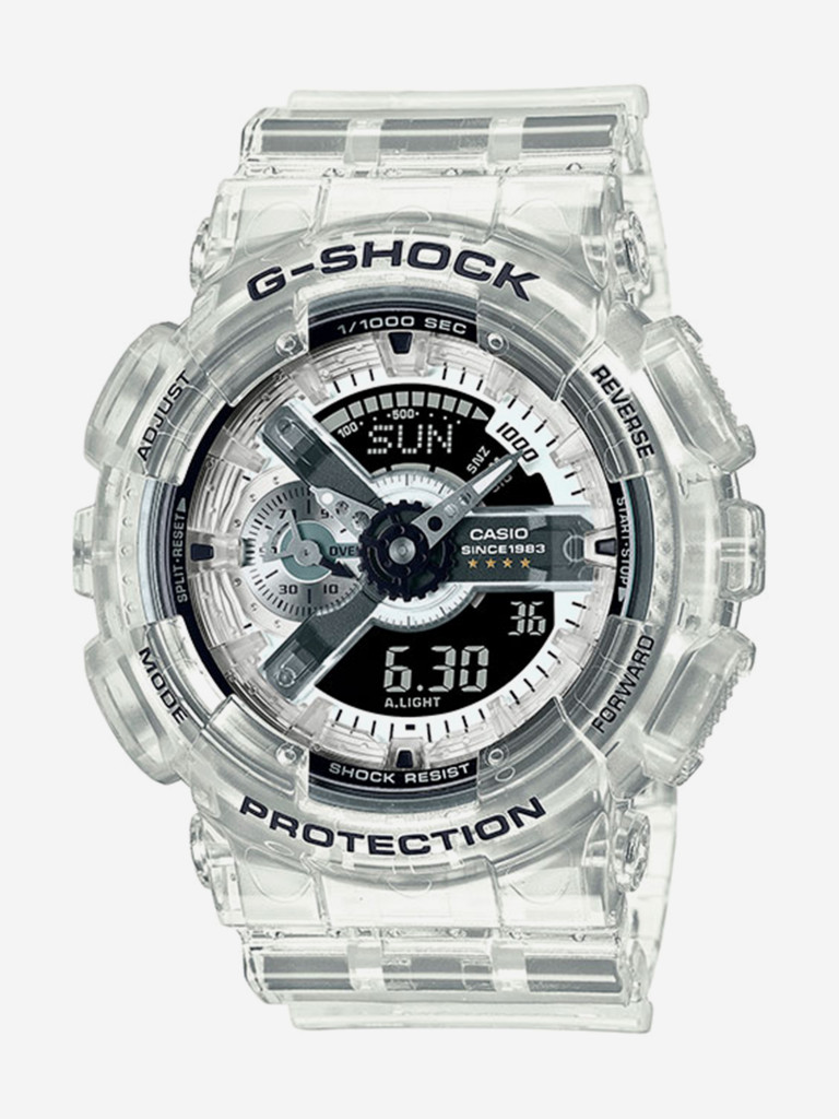 Спортивные часы CASIO G-SHOCK GA-114RX-7A