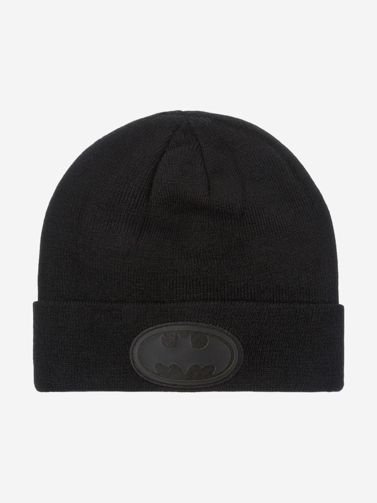 Шапка с отворотом CAPSLAB CL/DC1/1/BON/DAR DC Comics Batman
