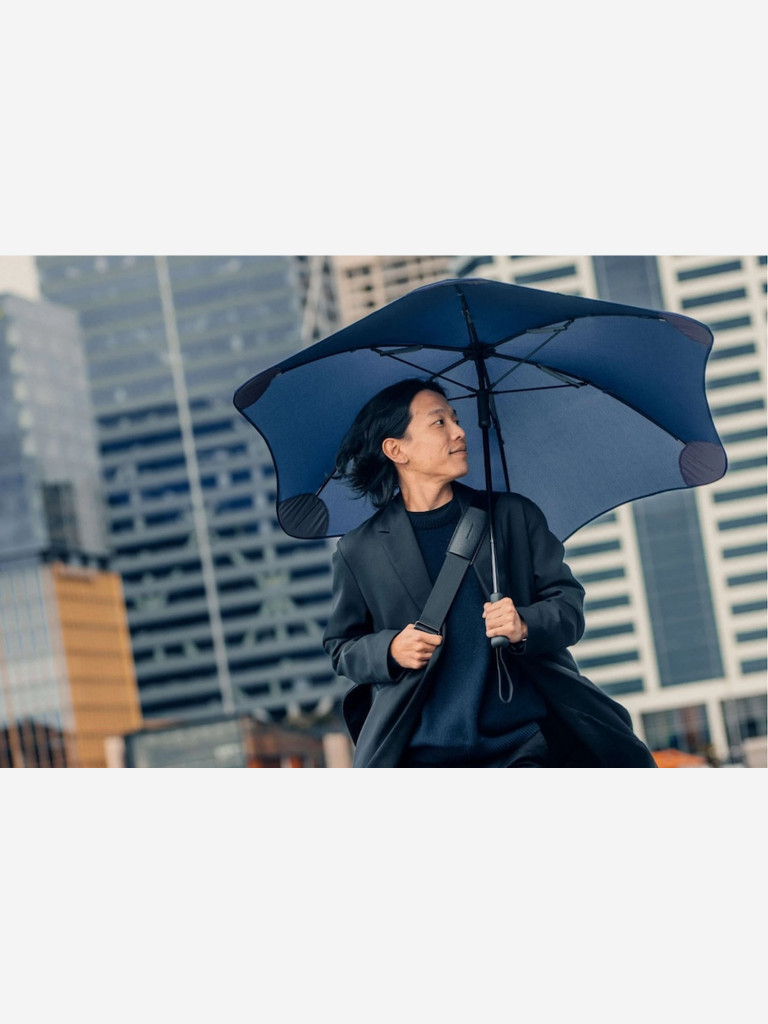 Зонт трость BLUNT Classic New Midnight Navy