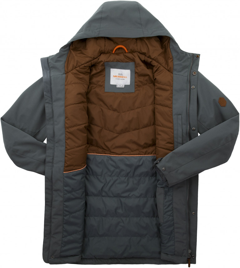 Куртка утепленная мужская Merrell