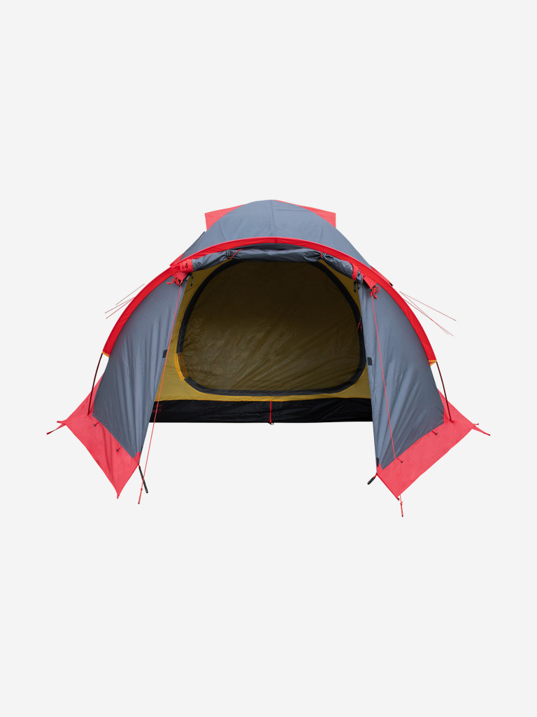 Палатка Tramp Mountain 3 (V2) серая
