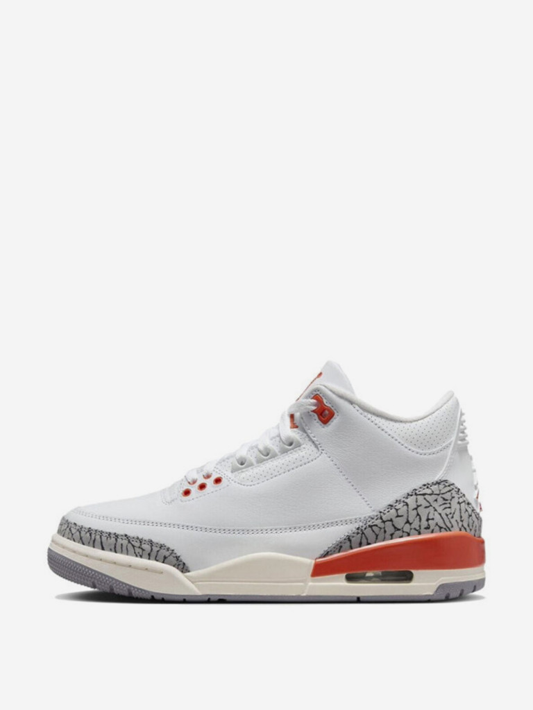 Кроссовки Jordan 3 Retro