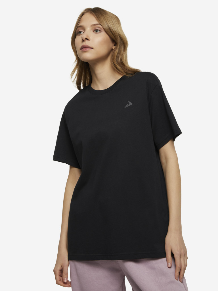 Футболка женская оверсайз Demix