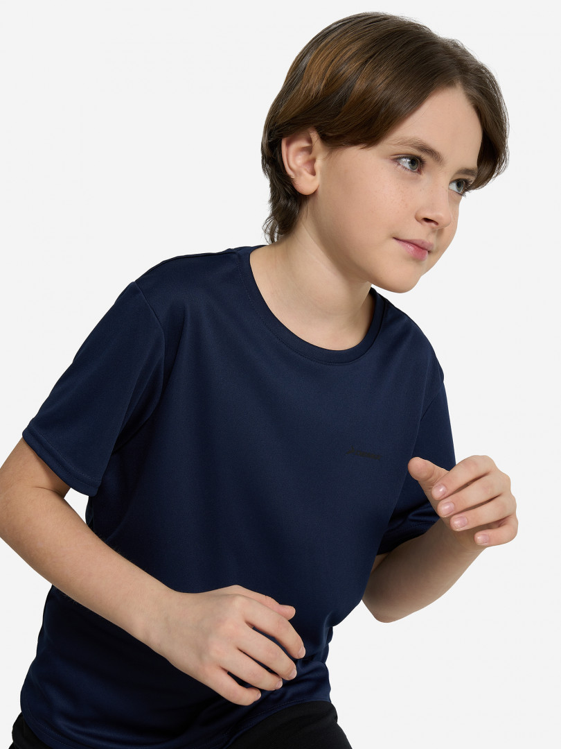 Футболка для мальчиков Demix Синий 499₽