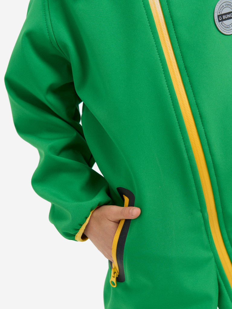 Комбинезон Softshell демисезонный "Ель"