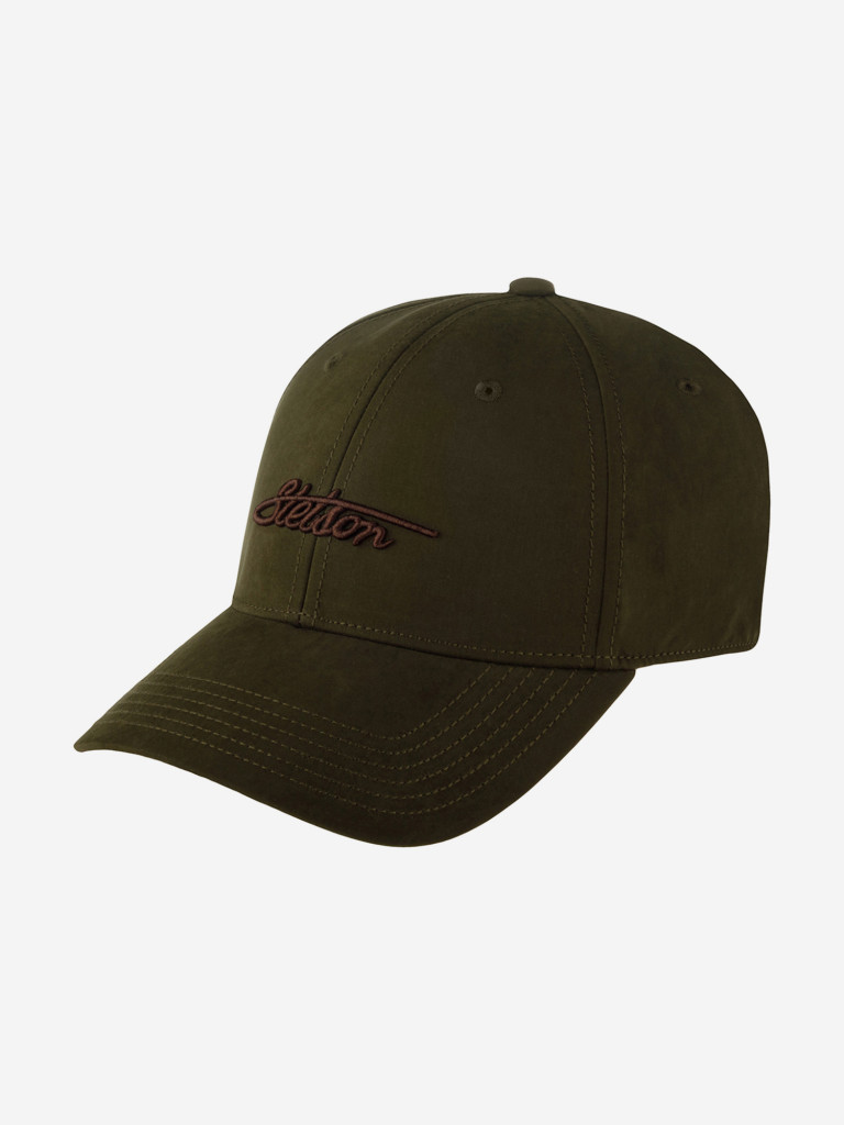 Бейсболка STETSON 7721148 BASEBALL CAP WAXED COTTON WR