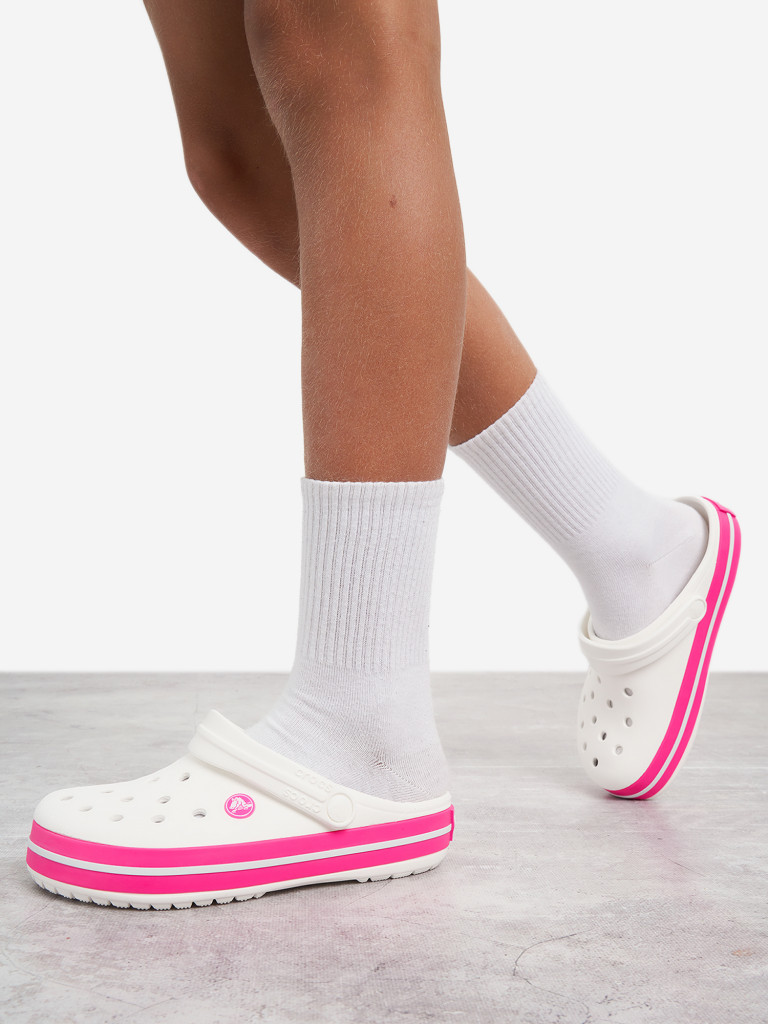 Сабо для девочек Crocs