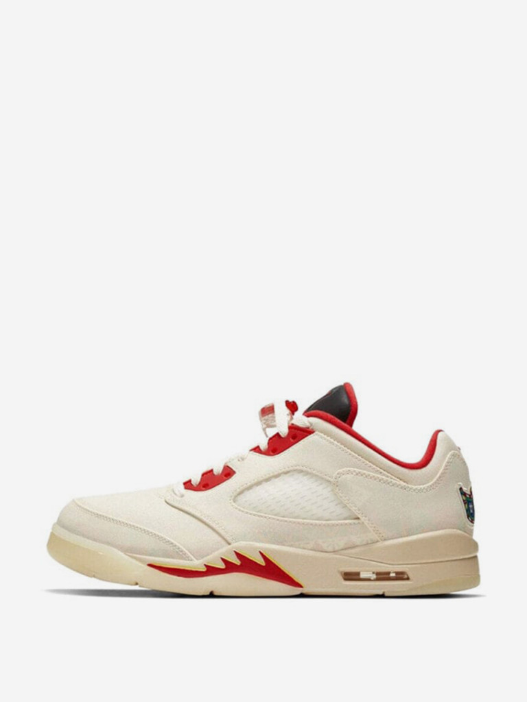 Кроссовки Jordan 5 Retro Low CNY 2021