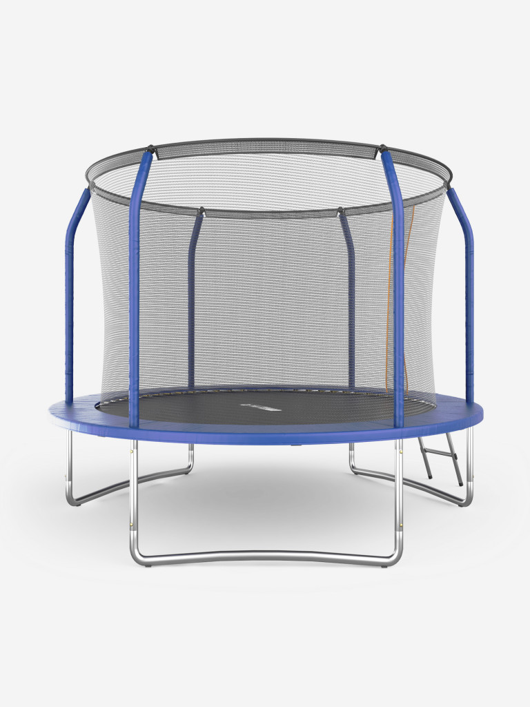 Батут UNIX Line SUPREME BASIC 8 ft (Blue)