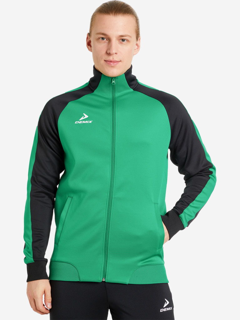 Джемпер футбольный мужской Demix Playmaker