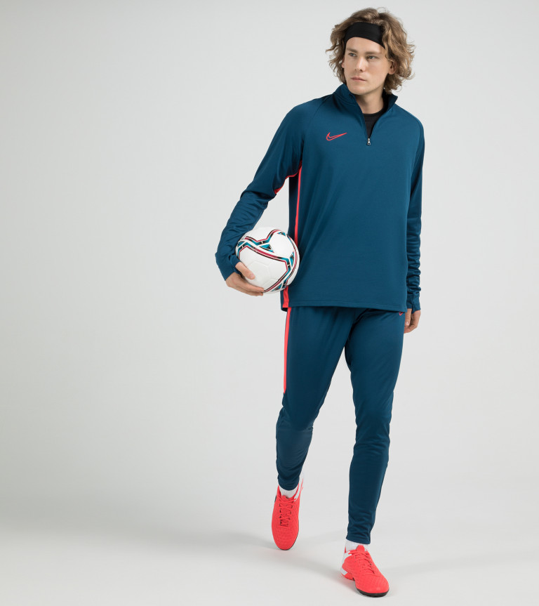 Джемпер футбольный мужской Nike Dri-FIT Academy
