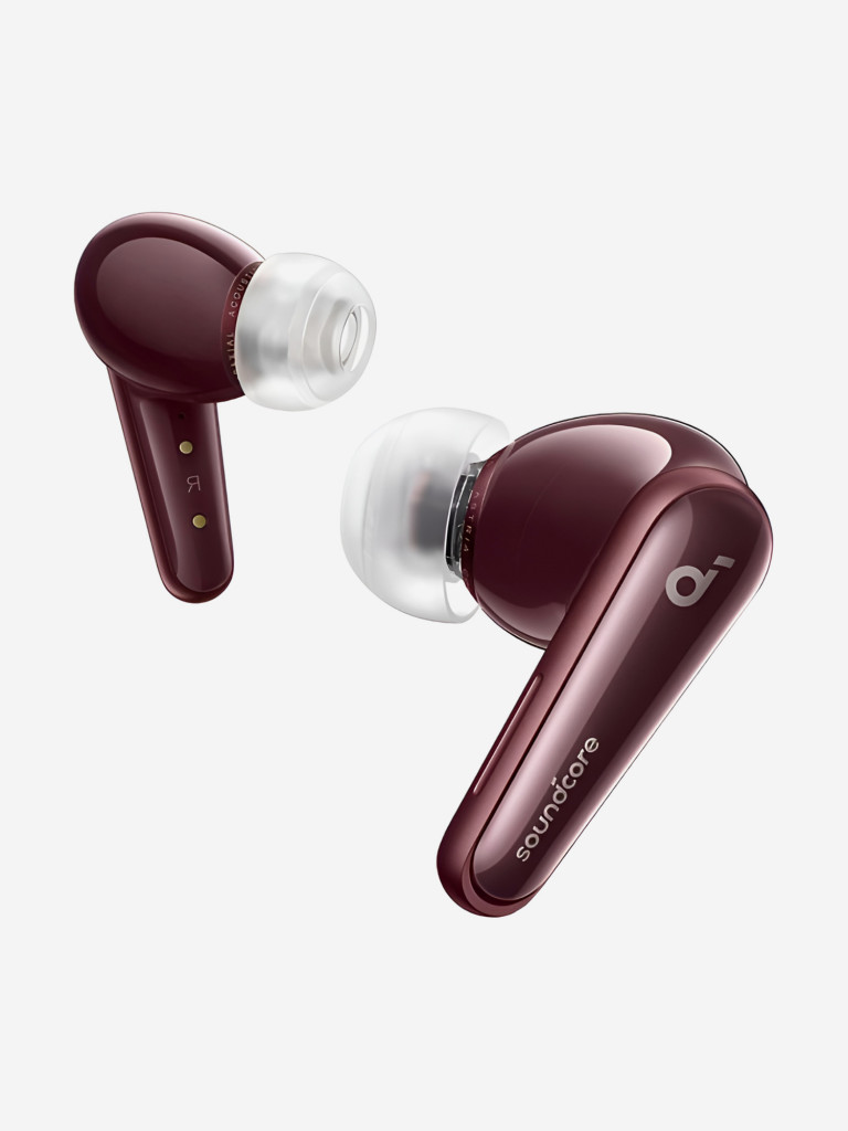 Наушники беспроводные SOUNDCORE Liberty 4 A3953 коричневый
