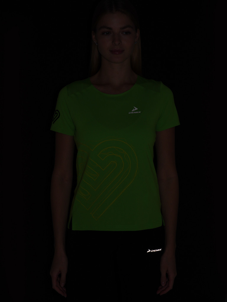 Футболка женская Demix ILR