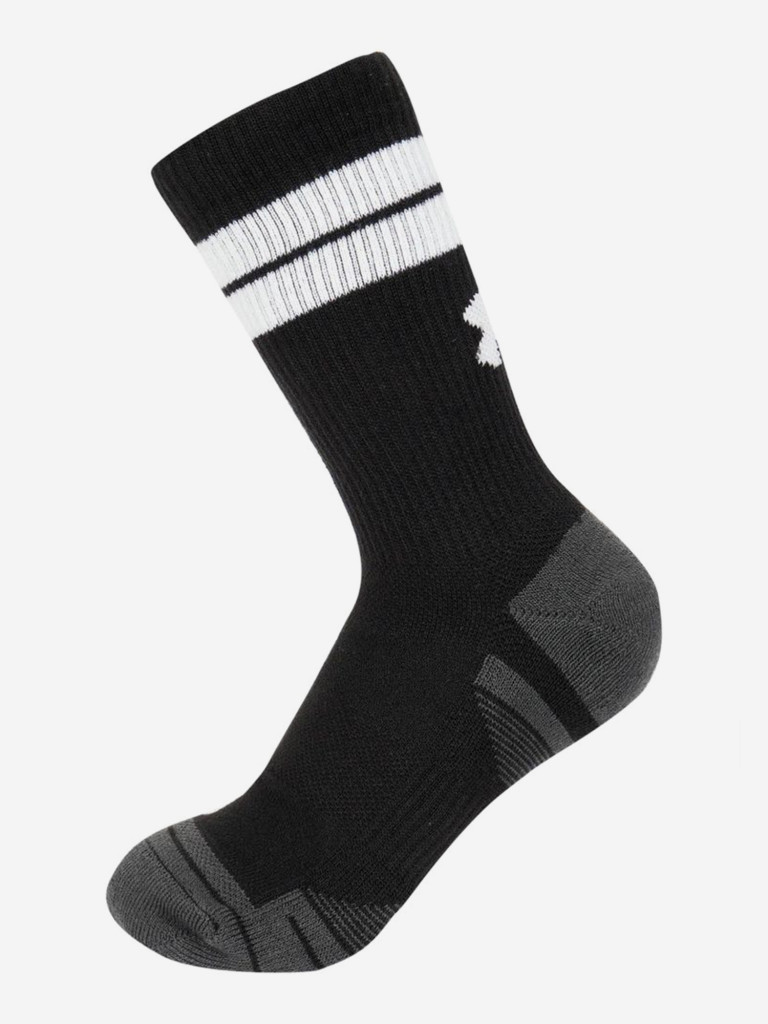 Носки высокие унисекс Under Armour UA Perf Tech Nov 3pk Crew
