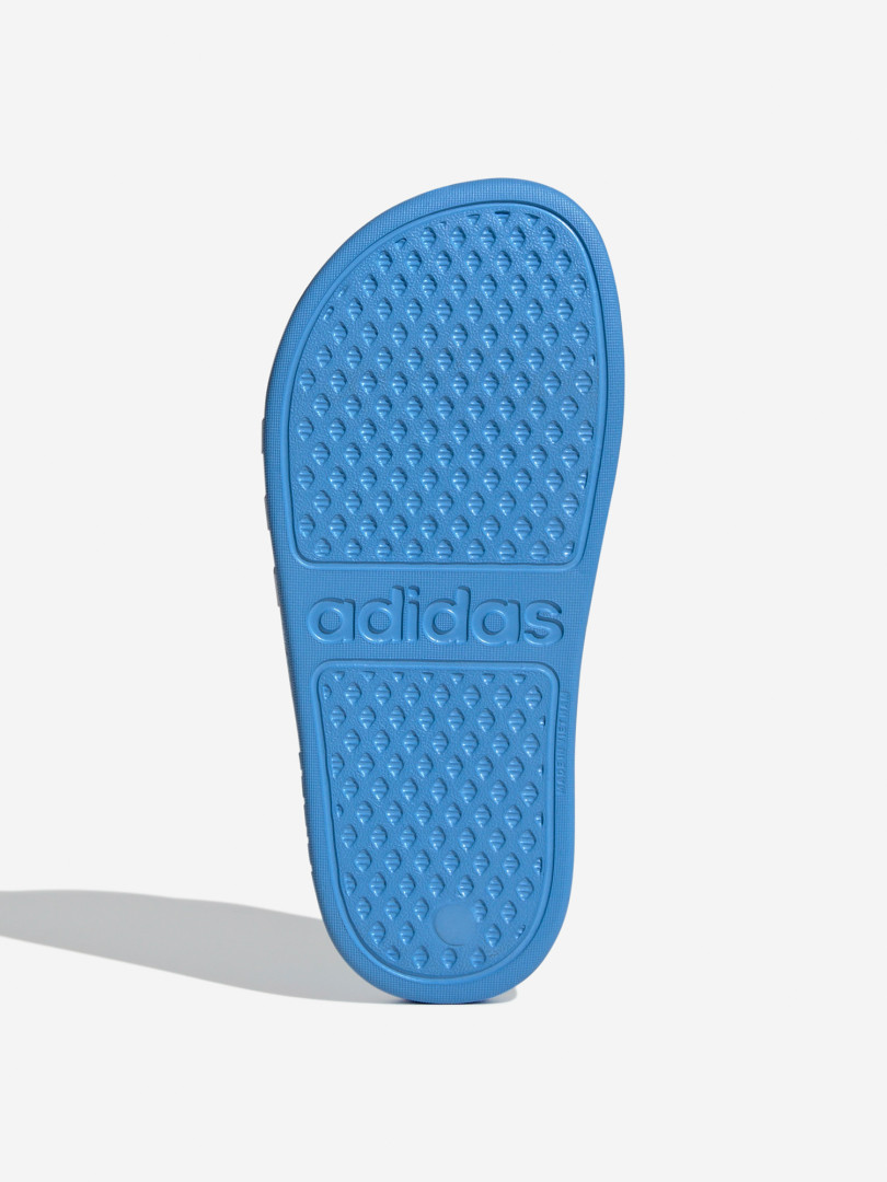 Шлепанцы для мальчиков adidas Adilette Aqua K 32309180299 Голубой, размер 31.5,38,36.5,35.5,34,33, фото 6