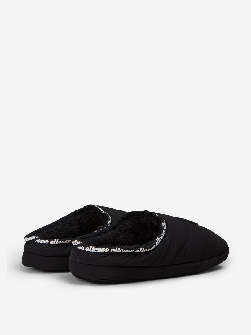 фото Шлепанцы мужские ellesse comoda slipper, черный