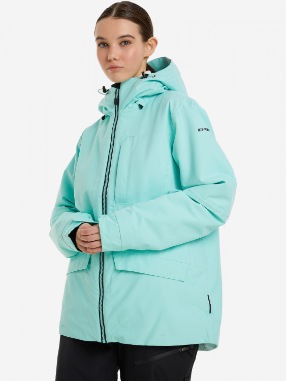 Куртка горнолыжная женская IcePeak Cathay