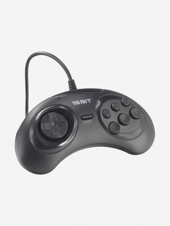 Геймпад RETRO GENESIS 16 Bit